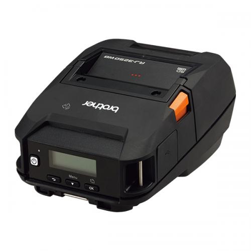 brother RJ-3250WB 3in感熱可動性印刷機 (下げ札/受け取り証書兼用)