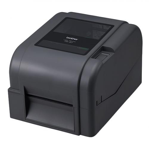 brother TD-4520TN 4in付け紙幅感熱・熱転写付け紙印刷人/300dpi/USB/有線ローカルエリアネットワーク/RS-232C/USB進行係り