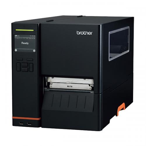 brother TJ-4620TN 4インチインダストリアル感熱・熱転写ラベルプリンター/600dpi/USB/有線LAN/RS-232C/USBホスト×2|ISダイレクト店