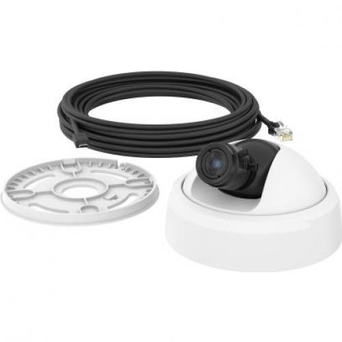 アクシス 01001-001 AXIS FA4115 ドームセンサーユニット｜ISダイレクト店