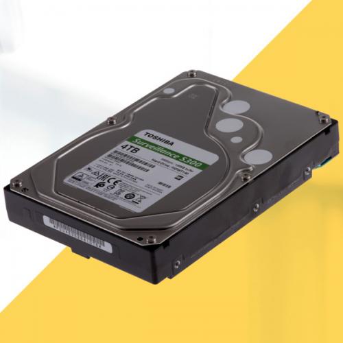 アクシス 01858-001 SURVEILLANCE HARD DRIVE 4肺結核