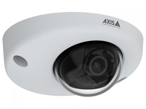 アクシス 01920-001 AXIS P3925-R