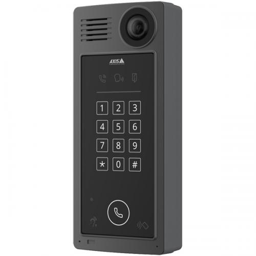 アクシス 02026-001 AXIS A8207-VE MKII