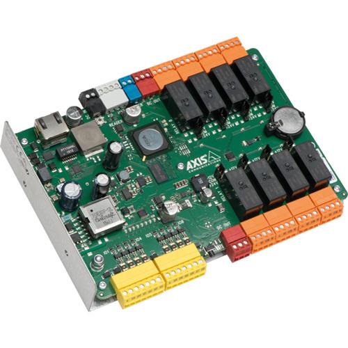 アクシス 0820-001 AXIS A9188 網状組織 I/O 中継ぎモデュール