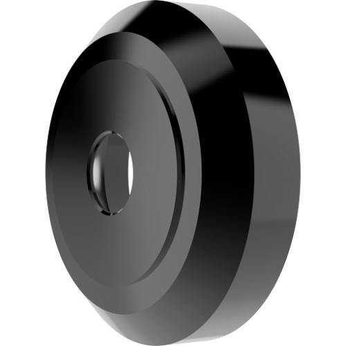 アクシス 5507-101 AXIS F8211 ピンホールトリムリング 10個風呂敷き包み