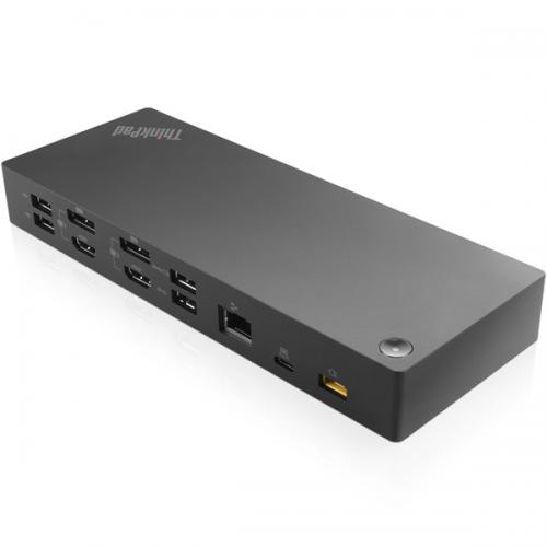 レノボ 40AF0135JP ThinkPad 変わり種 USB Type-C/USB Type-A ドック