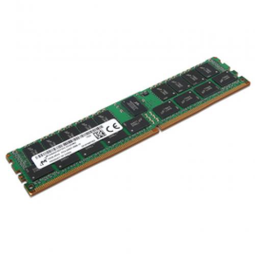 レノボ 返品送料無料 4X71B67860 16GB 柔らかな質感の DDR4 RDIMM 3200MHz メモリ ECC