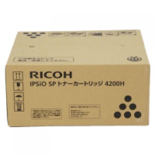 Ricoh 308535 IPSiO SP トナーカートリッジ 4200H