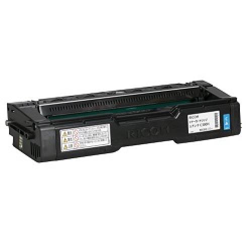 Ricoh 514230 トナーカートリッジ シアン P C300H｜ISダイレクト店