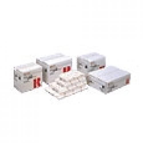 Ricoh 632368 PPC質問用紙 印字機6000＜70W＞12×18Y目 250枚×5冊