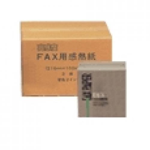 Ricoh 665645 高感じやすさFAX用感熱紙 2in 210×100 3仕掛ける入れもの