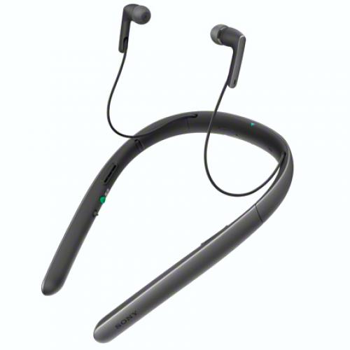 Sony SMR-10/B 首かけ集音器 黒いこと
