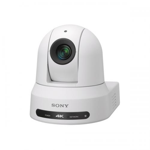 Sony BRC-X400W 回転させる型4K色合いテレビカメラ BRC-X400 白いこと