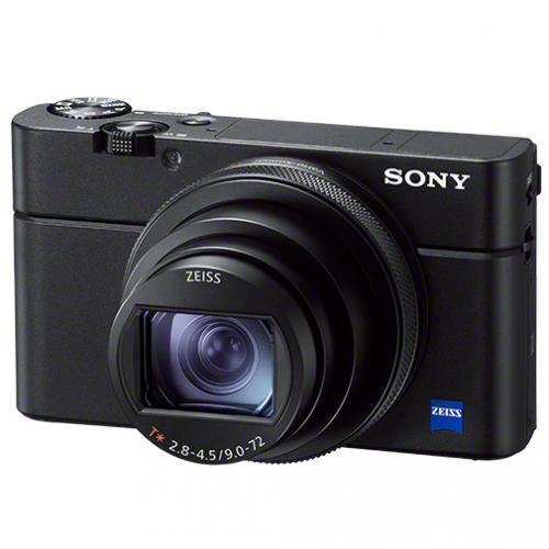 Sony DSC-RX100M7G デジタルスチルカメラ VII Cyber-shot 光学x8