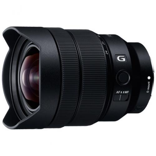 Sony SEL1224G デジタル一眼写真機α[Eマウント]用水晶体 FE 12‐24粍 F4 G