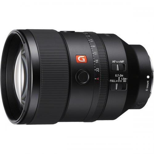 Sony SEL135F18GM Eマウント取り替えっこ水晶体 FE 135粍 F1.8 GM