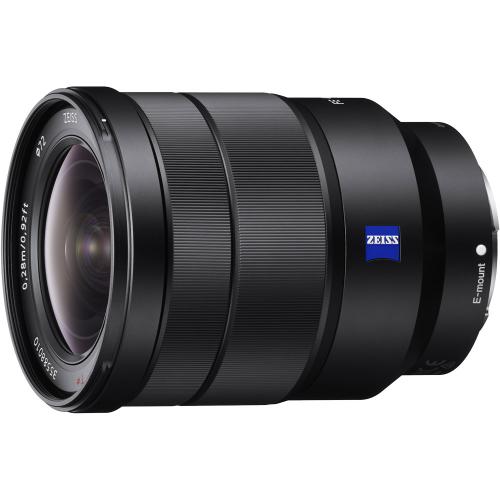 Sony SEL1635Z Eマウント交換レンズ Vario-Tessar T* FE 16-35mm F4 ZA OSS｜ISダイレクト店