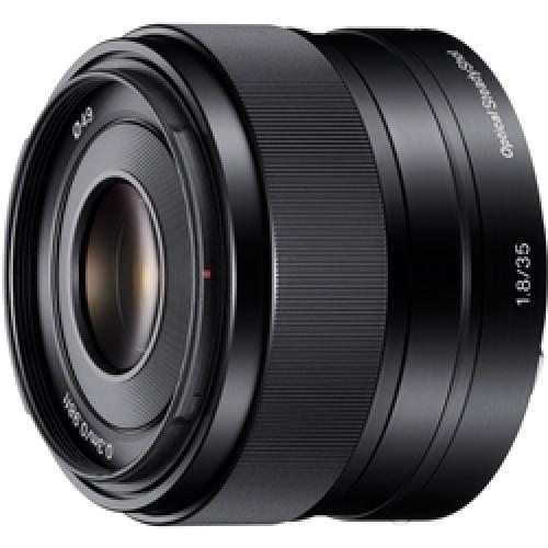 Sony SEL35F18 αマウント用単興味の中心水晶体 E 35粍 F1.8 OSS