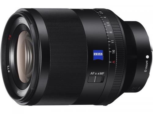 Sony SEL50F14Z Eマウント交換レンズ Planar T* FE 50 mm F1.4 ZA｜ISダイレクト店