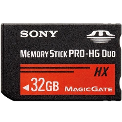 Sony MS-HX32B 記憶装置突っ支い棒 PRO-HG 二人組 HX 32GB