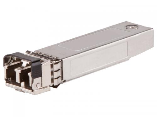 HPE JL783A HPE Aruba Networking 10G Ind-Temp SFP+ LC LR 10km SMF Transceiver