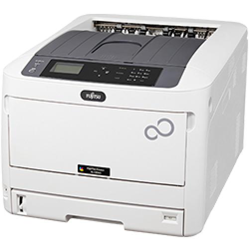 富士通 XL-C8365 A3色つやページプリンタ