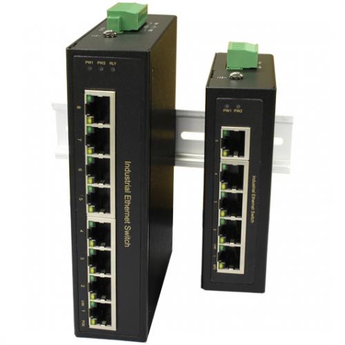 先端技術インター 143-HY-006 工業用GbE相応うイーサネットスイッチ HES-3305