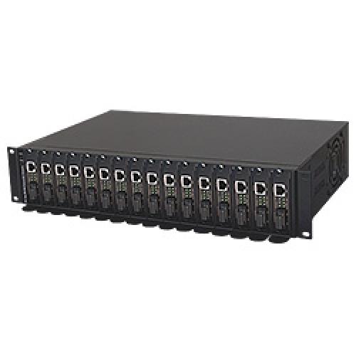 先端技術インター 161-EW-021 EMC1600 (EL100/200用 16台封じ込めるシャーシ)