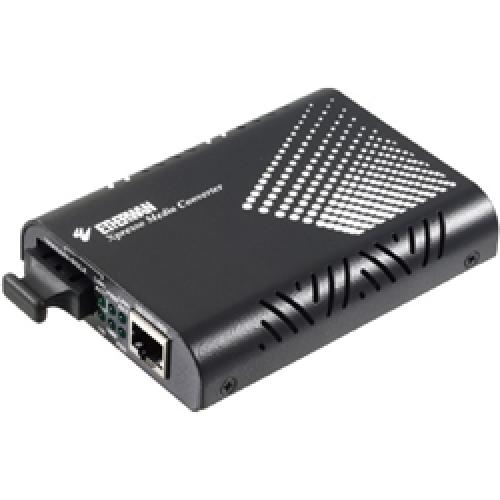 先端技術インター 161-EW-066 媒体変換器 EL2211-T1 (GbE、SM、SC1芯、40粁)