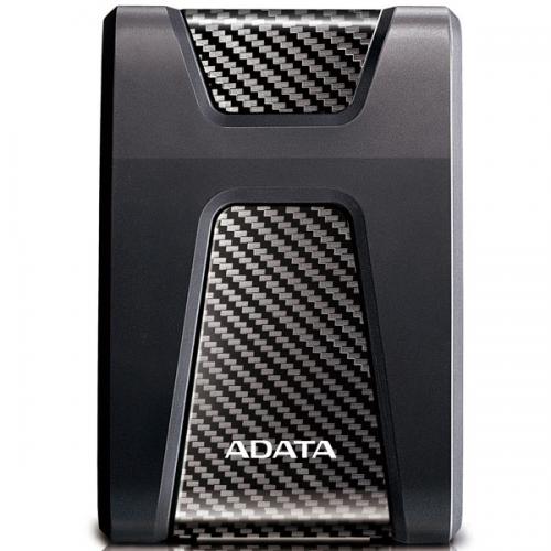 ADATA AHD650-4TU31-CBK 外付けHDD HD650 4TB ポータブル USB3.2 Gen1対応 ブラック 耐衝撃 防水 防塵 /3年保証