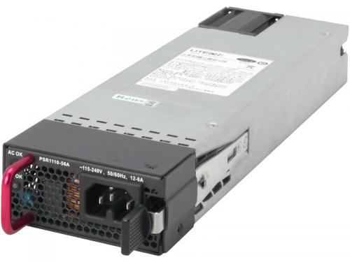 HPE JG545A#ACF HPE Networking X362 1110W AC PoE Power Supply Unit