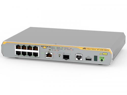 アライドテレシス 4653RZ5 AT-x330-10GTX-Z5 座標軸3取り替えっこ