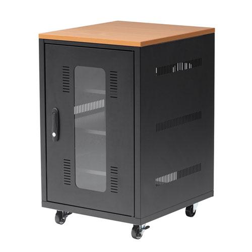サンワサプライ CP-SBOX4572 扉付き添い人装置納めるボックス席（W450・H720・肌理天板）