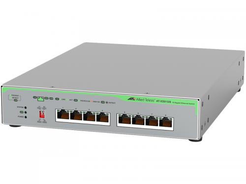 アライドテレシス 4530RN7 AT-XS910/8-N7 アカデミック レイヤー2スイッチ