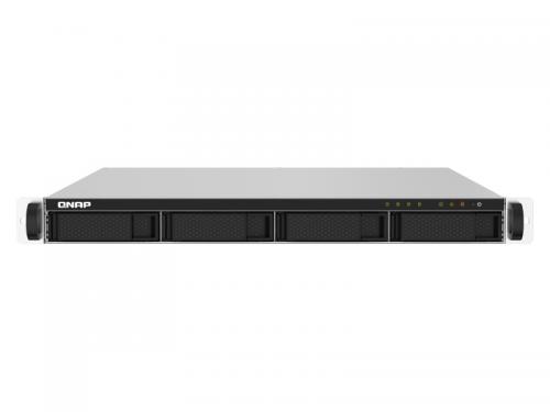 QNAP T432PXURN124 TS-432PXU-RP ニアライン 48結核症 (12結核症 x 4)