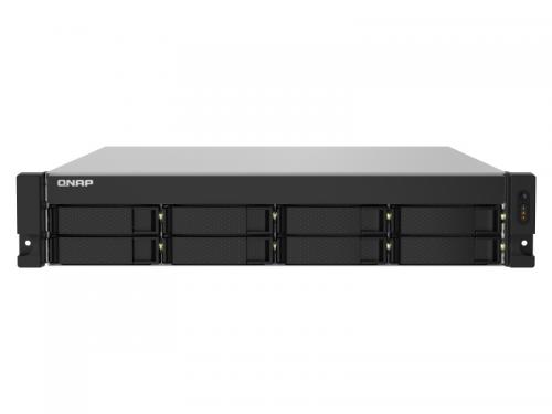 QNAP T832PXURM308 TS-832PXU-RP ミドル 24TB (3TB x 8) 352,308円