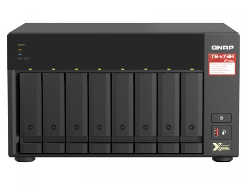QNAP T873AN608 TS-873A ニアライン 48TB (6TB x 8)