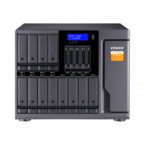 QNAP TLD1600SN1012 TL-D1600S ニアライン 12結核症 (1結核症 x 12)