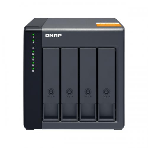 QNAP TLD400SN1D4 TL-D400S ニアライン 40結核症 (10結核症 x 4)
