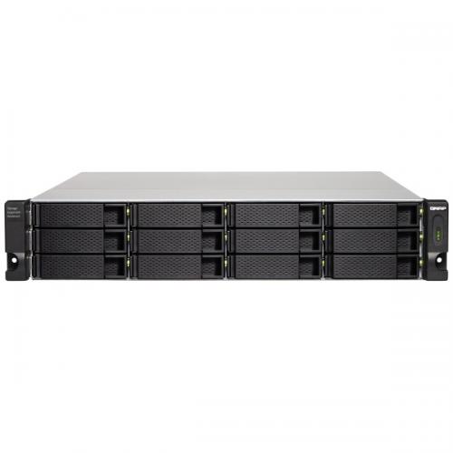 QNAP TLR1200CRN1012 TL-R1200C-RP ニアライン 12結核症 (1結核症 x 12)