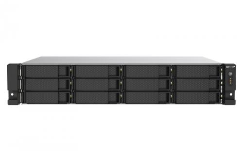 QNAP TS-1273金-RP TS-1273金-RP 単体 記憶装置 8GB