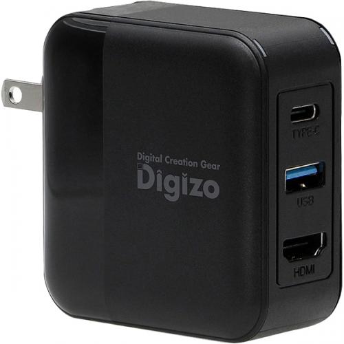 プリンストン大学 PUD-PD65G1H PD65W給電相応うパワードッキングステーション