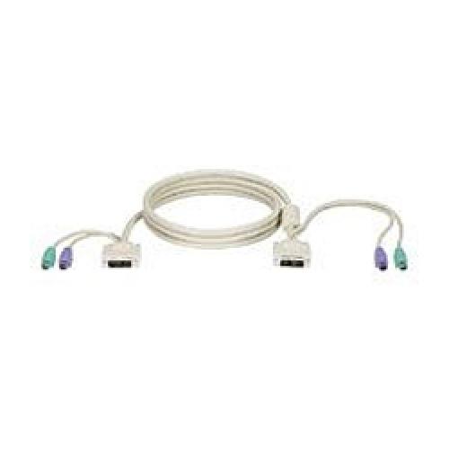 ブラックボックス EHN900024U-0006 労務取り替えっこ EC DT Wizard 及び4Site 中央処理装置有線テレビ DVI 1.8m(6フィート.)