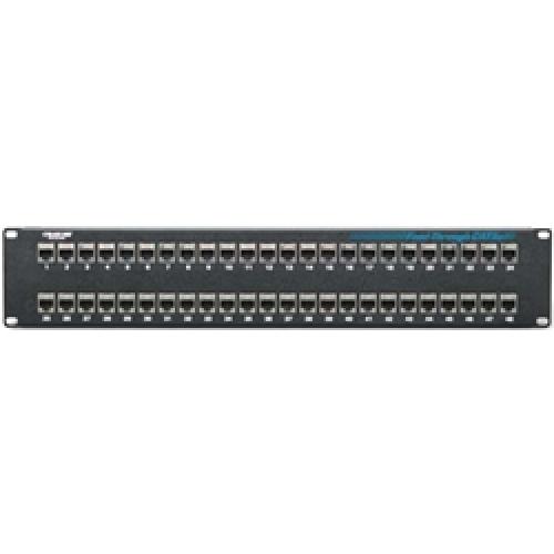 ブラックボックス JPM806A-R2 CAT5eフィードスルー・パッチパネル ScTP・48界面
