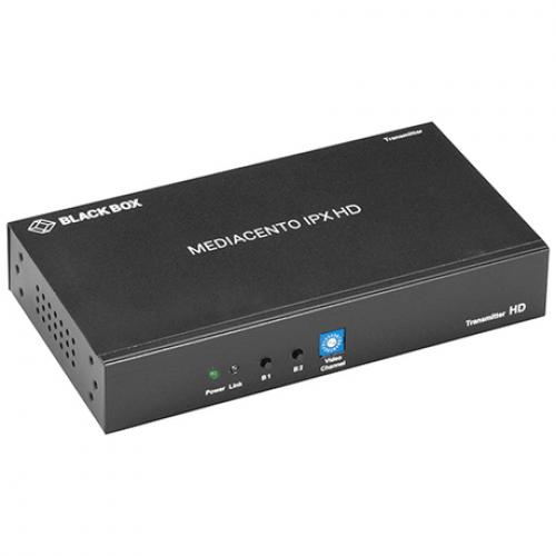 ブラックボックス VX-HDMI-HDIP-TX HDMIエクステンダー トランスミッタ(IP相応う/オーディオ)