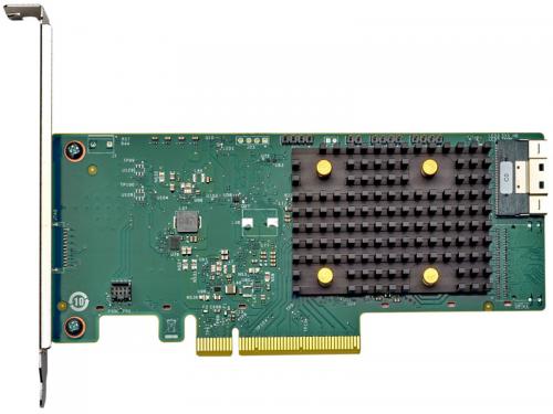 Lenovo 4Y37A78834 TS RAID 540-8i PCIe Gen4 12Gb アダプタ