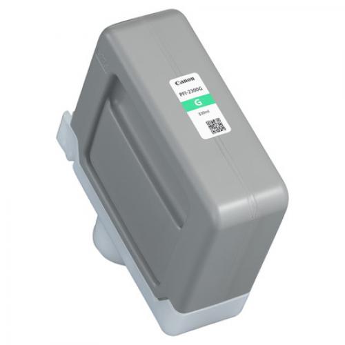 CANON 5284C001 インクタンク PFI-2300 G グリーン｜ISダイレクト店 14,900円