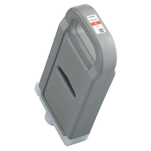 CANON 5293C001 インキ貯蔵タンク PFI-2700 R 赤いこと