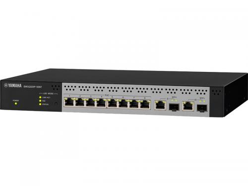楽天市場】YAMAHA SWX2210P-28G スマートL2 PoEスイッチ 28ポート : IS