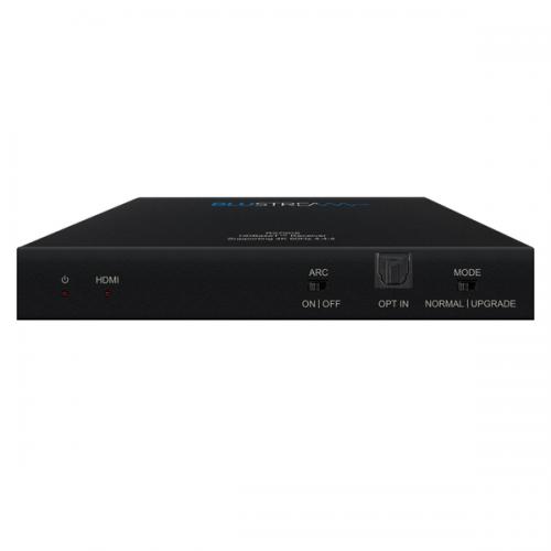 ADTECHNO RX70CS ARC相応うHDBaseT CSC受付器